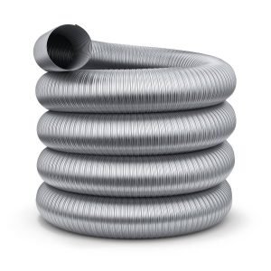 chimney liner for wood burning stove
